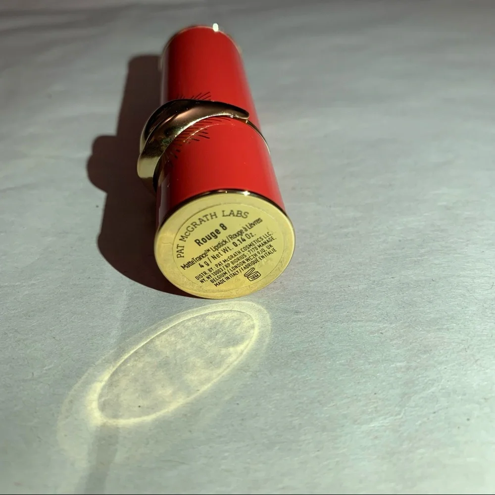 Pat McGrath lipstick